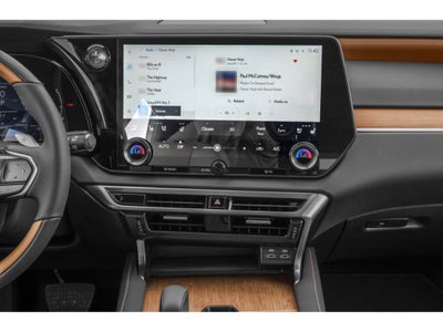 2025 Lexus RX 350h Premium