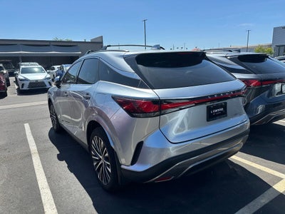 2025 Lexus RX 350h Premium Plus