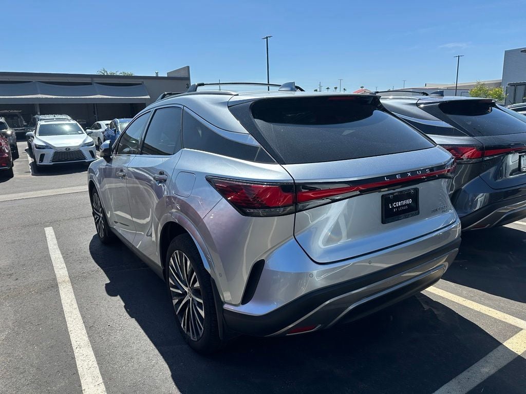 2025 Lexus RX 350h Premium Plus