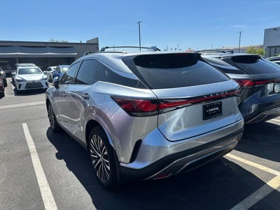 2025 Lexus RX 350h Premium Plus