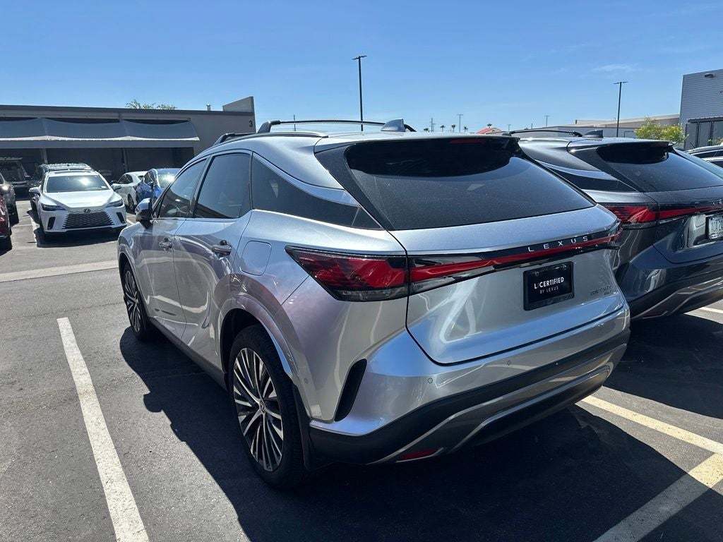 2025 Lexus RX 350h Premium Plus