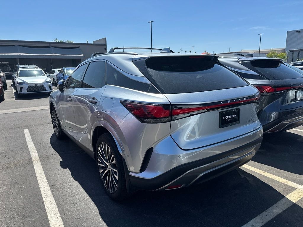 2025 Lexus RX 350h Premium Plus