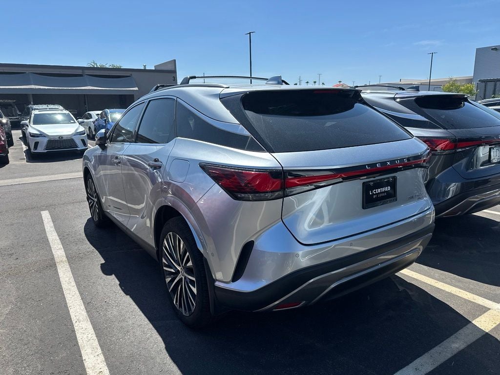 2025 Lexus RX 350h Premium Plus