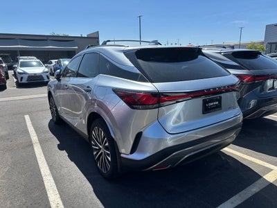 2025 Lexus RX 350h Premium Plus
