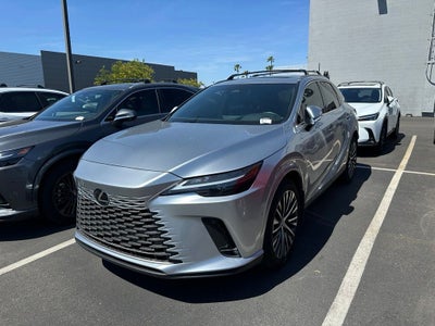2025 Lexus RX 350h Premium Plus