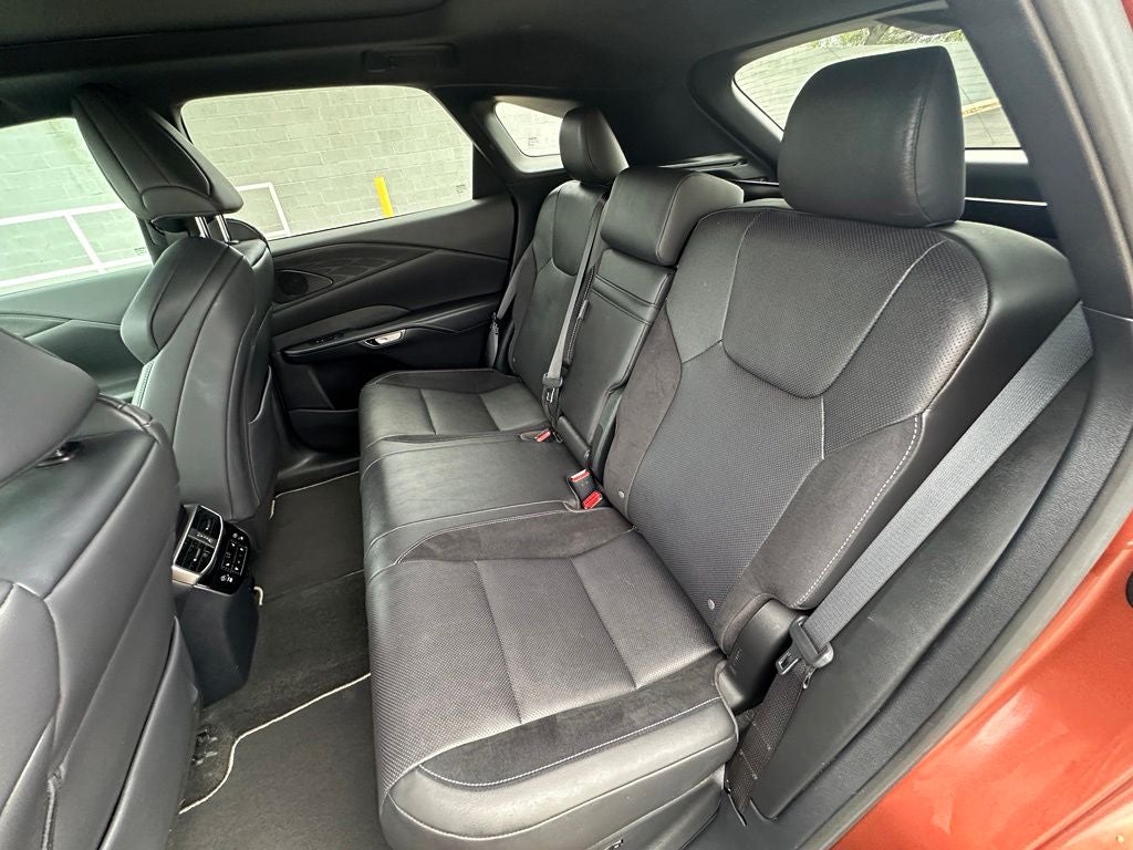 2023 Lexus RX 500h F SPORT Performance