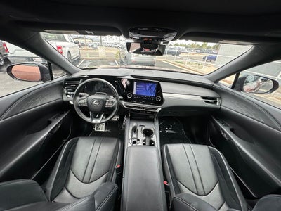 2023 Lexus RX 500h F SPORT Performance