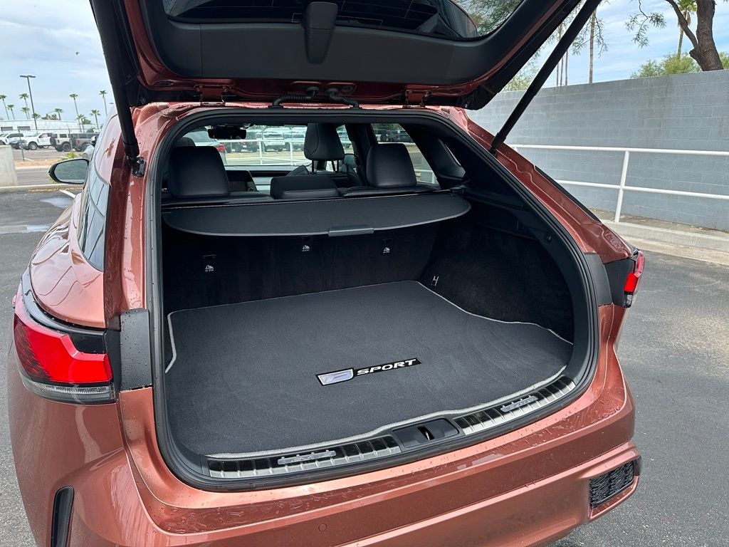 2023 Lexus RX 500h F SPORT Performance