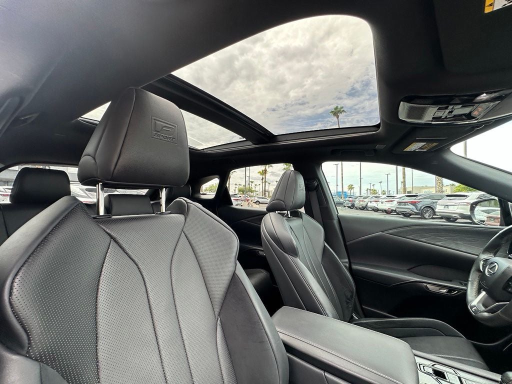 2023 Lexus RX 500h F SPORT Performance
