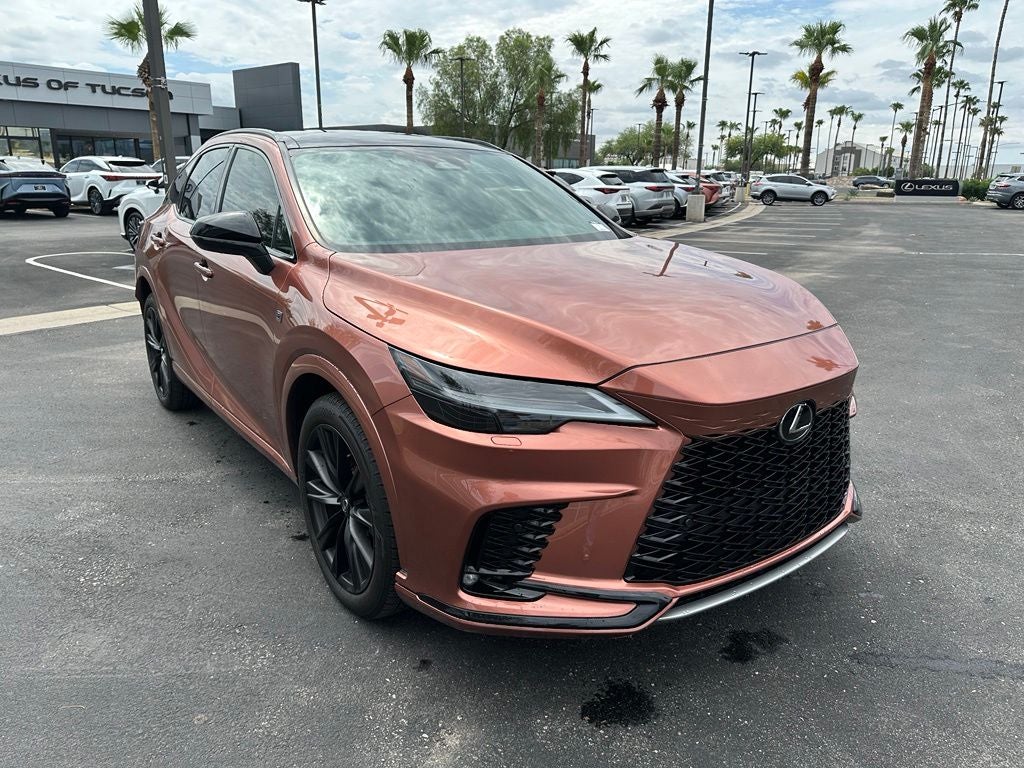 2023 Lexus RX 500h F SPORT Performance