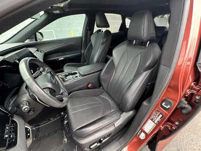 2023 Lexus RX 500h F SPORT Performance