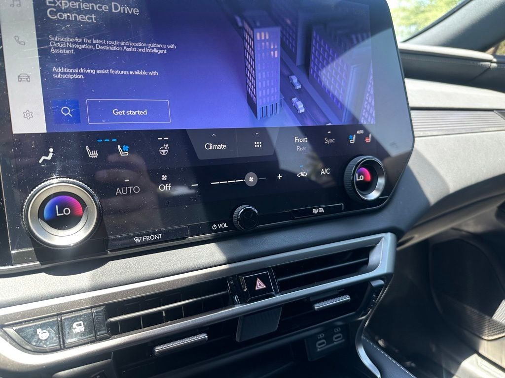 2024 Lexus RX 500h F SPORT Performance