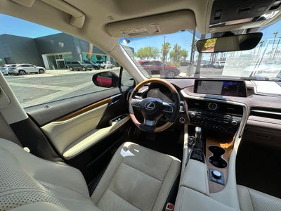 2017 Lexus RX 450h