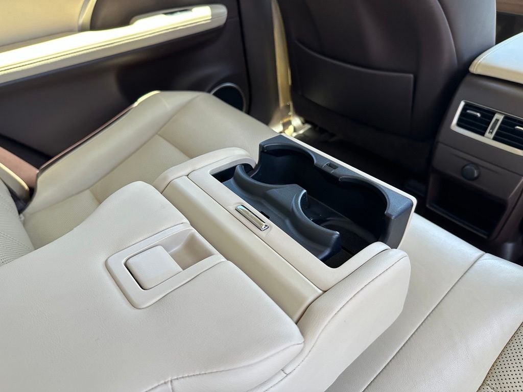 2017 Lexus RX 450h