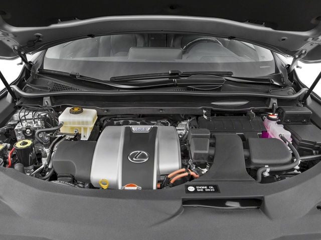 2017 Lexus RX 450h