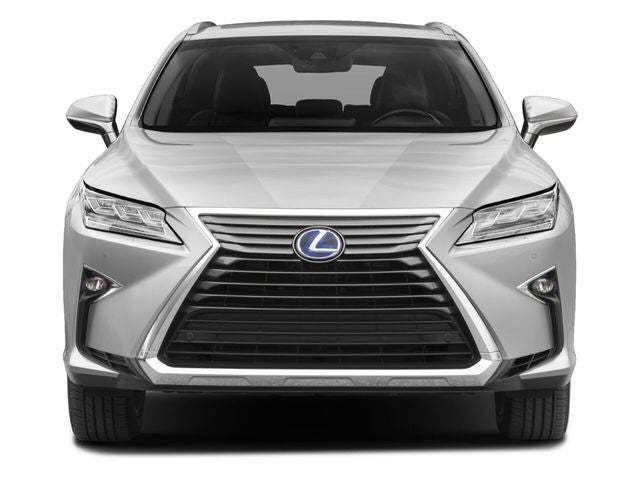 2017 Lexus RX 450h