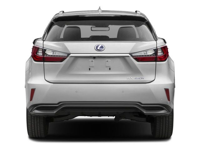 2017 Lexus RX 450h