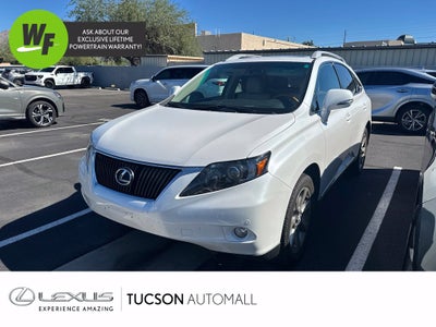 2012 Lexus RX 350
