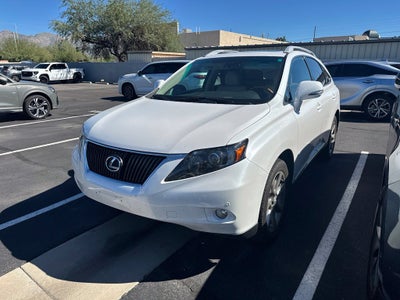 2012 Lexus RX 350
