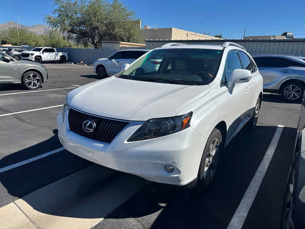 2012 Lexus RX 350