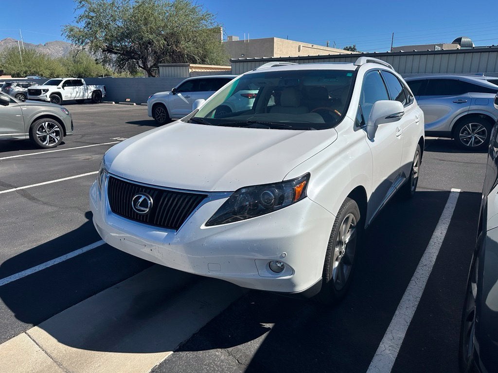 2012 Lexus RX 350