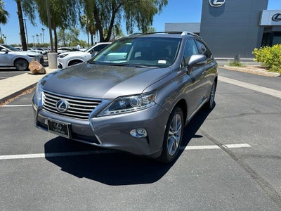 2015 Lexus RX 350