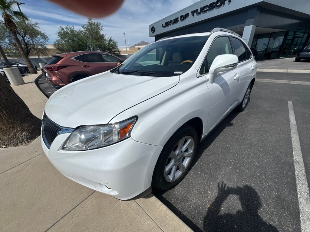 2011 Lexus RX 350