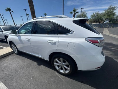 2011 Lexus RX 350