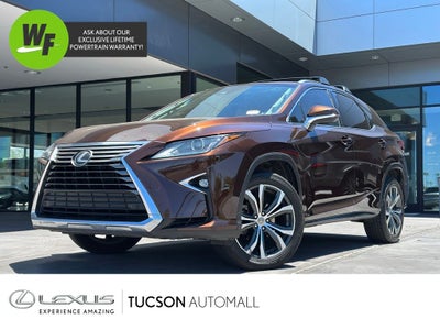 2016 Lexus RX 350