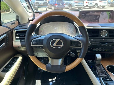 2016 Lexus RX 350