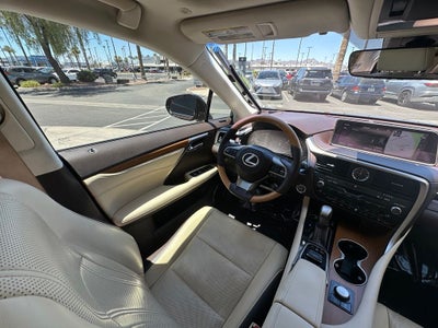 2016 Lexus RX 350