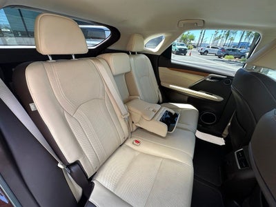 2016 Lexus RX 350