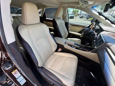 2016 Lexus RX 350