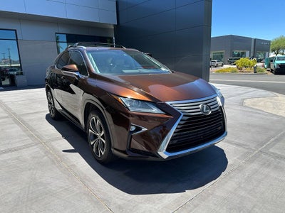 2016 Lexus RX 350