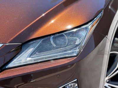 2016 Lexus RX 350