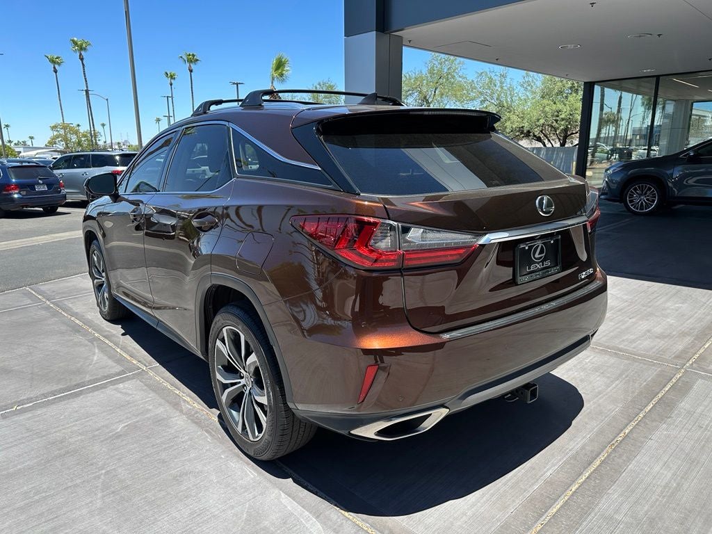 2016 Lexus RX 350