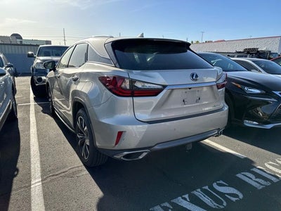 2016 Lexus RX 350