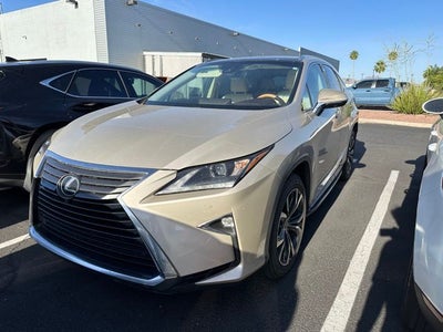 2016 Lexus RX 350