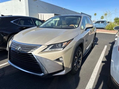 2016 Lexus RX 350
