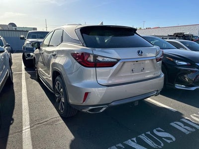 2016 Lexus RX 350