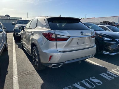 2016 Lexus RX 350