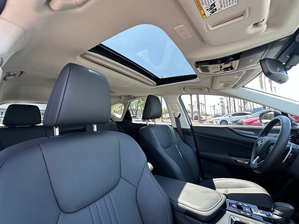 2025 Lexus NX 350 Premium