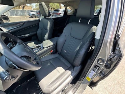 2025 Lexus NX 350 Premium