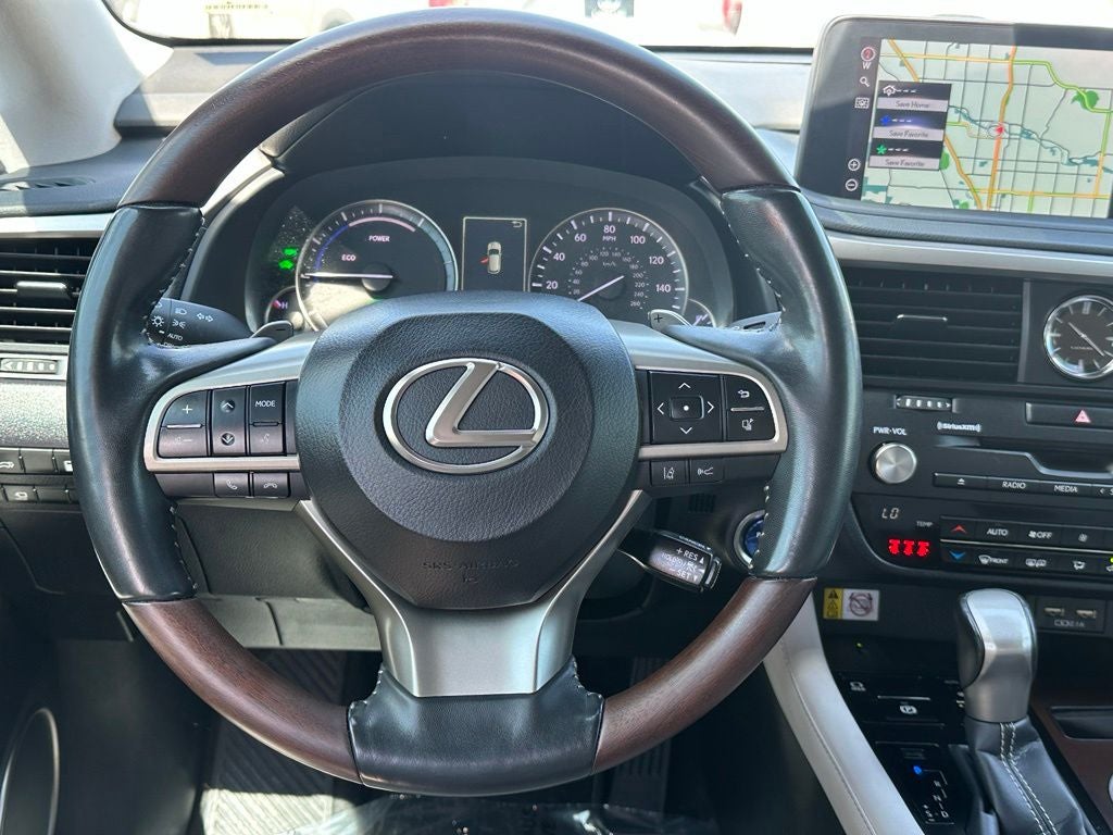 2022 Lexus RX 450h
