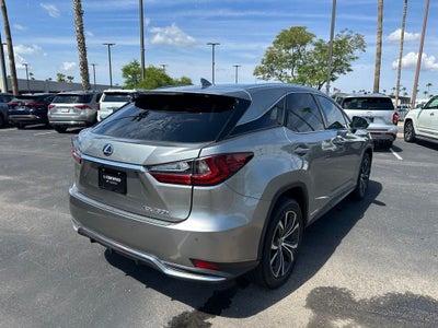 2022 Lexus RX 450h