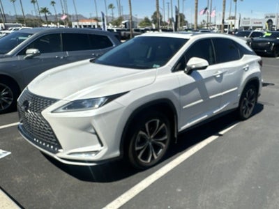 2022 Lexus RX 450h
