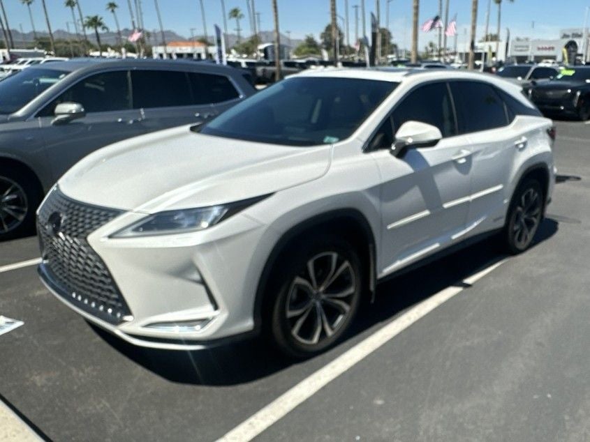 2022 Lexus RX 450h