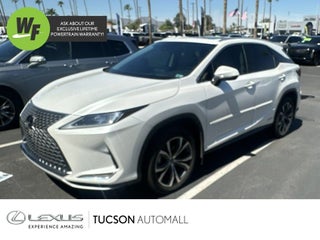 2022 Lexus RX 450h