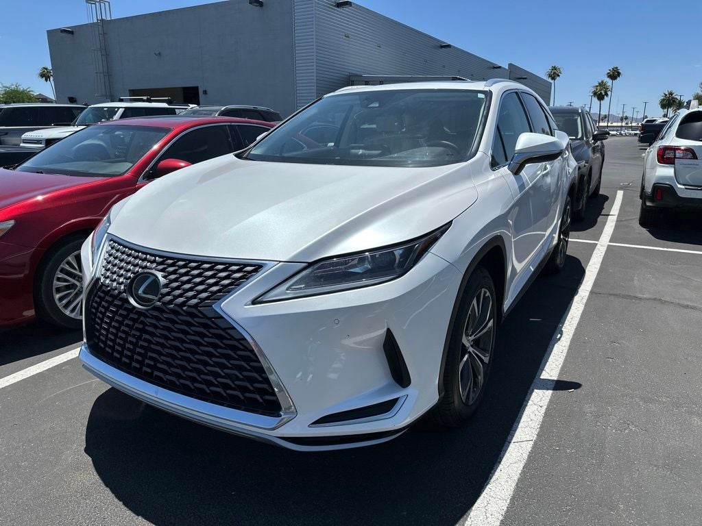 2020 Lexus RX 350