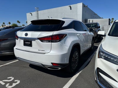 2022 Lexus RX 350